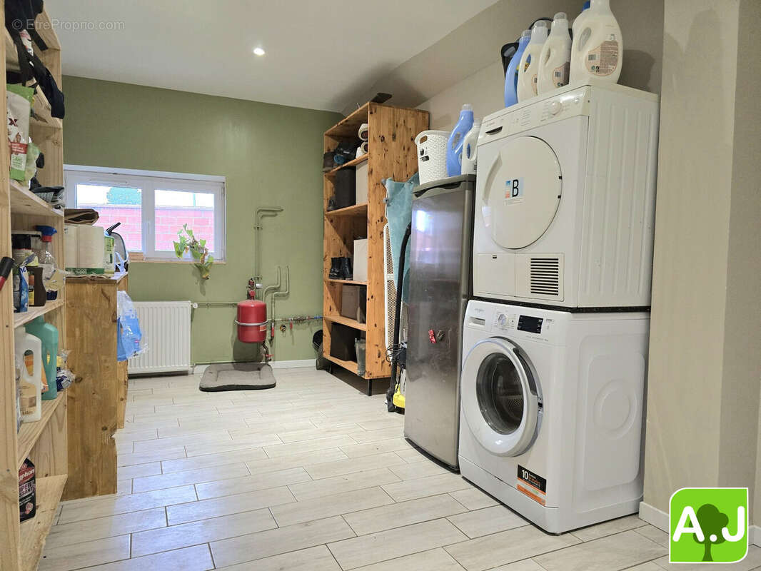 Maison à SAINT-ANDRE-DE-L'EURE