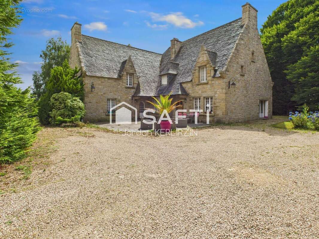 Photo 2 - Maison à PLOUEZOC&#039;H