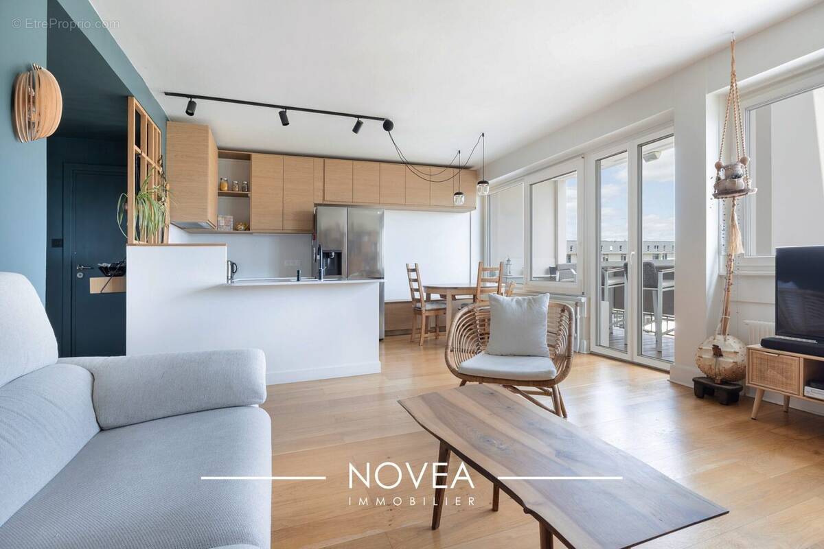 Appartement à LYON-4E