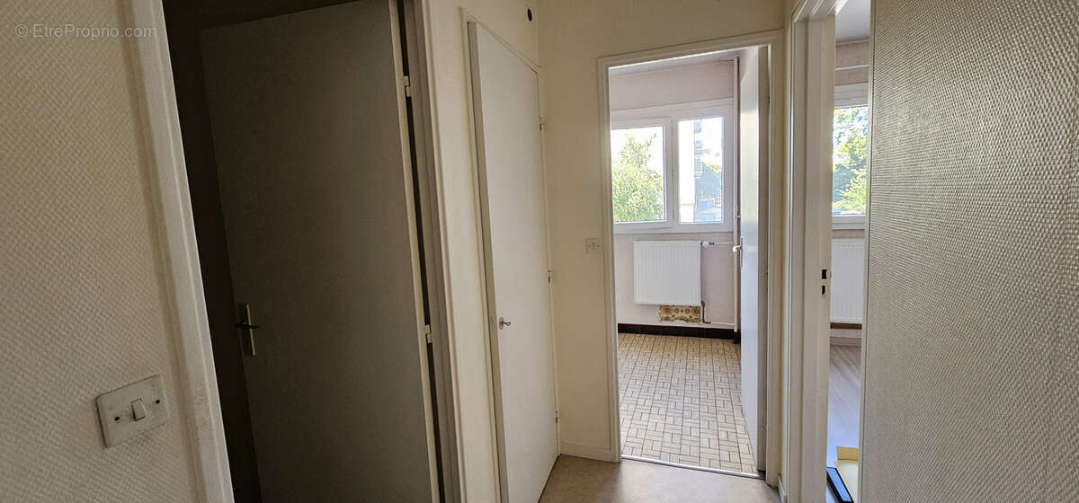 Appartement à TOURS