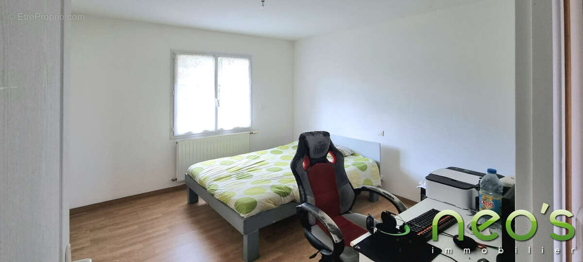 Maison à CHEMILLE