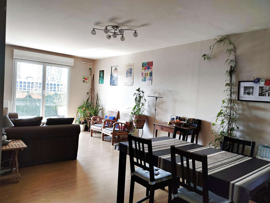 Appartement à NANTES