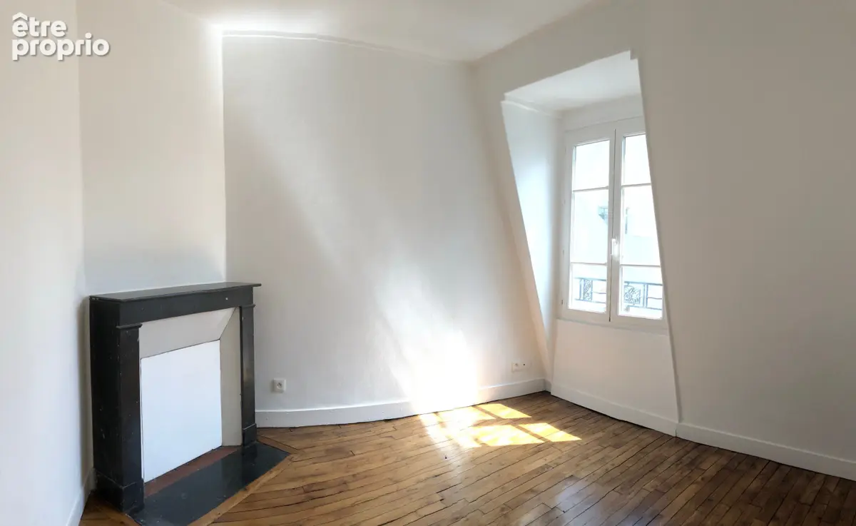 Appartement 2 pièces 36 m² à vendre à Paris-20e (75020) - photo 2