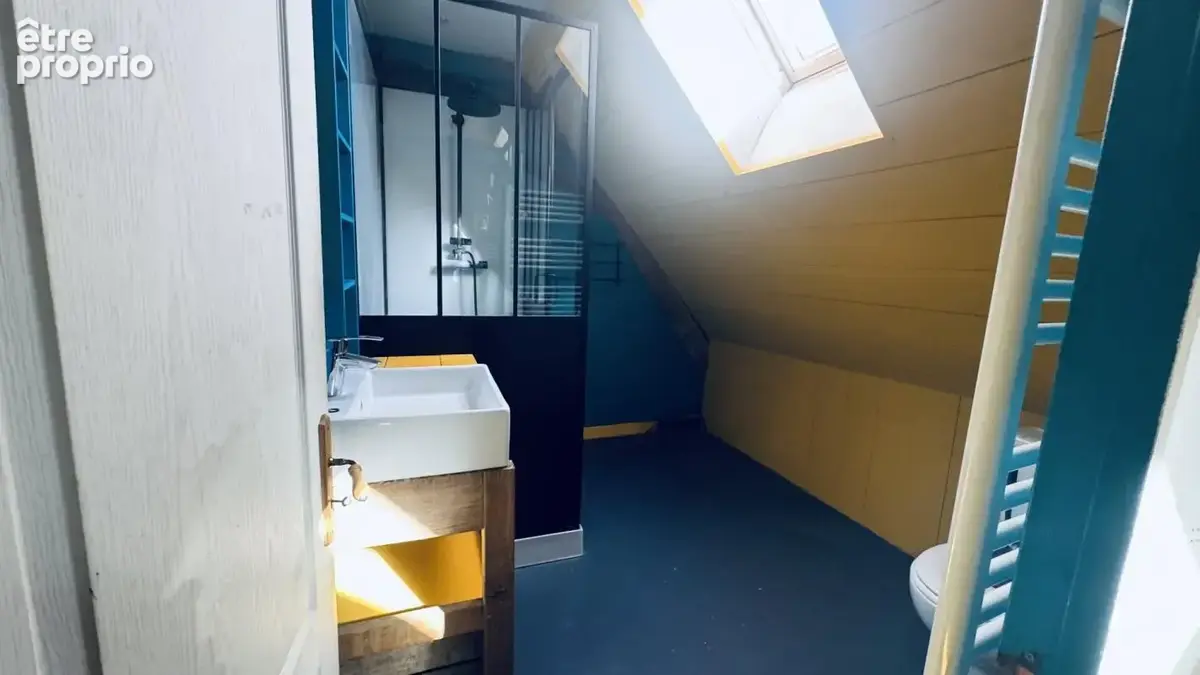 Maison 5 pièces 116 m² à vendre à Pouligny-Saint-Pierre (36300) - photo 9