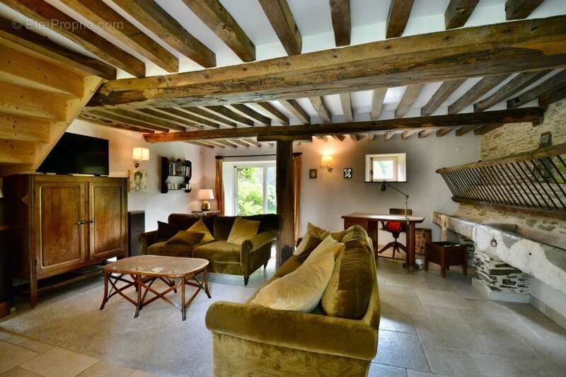 Dpt Calvados (14), à vendre proche de FEUGUEROLLES SUR SEULLES propriete P10 - photo 49