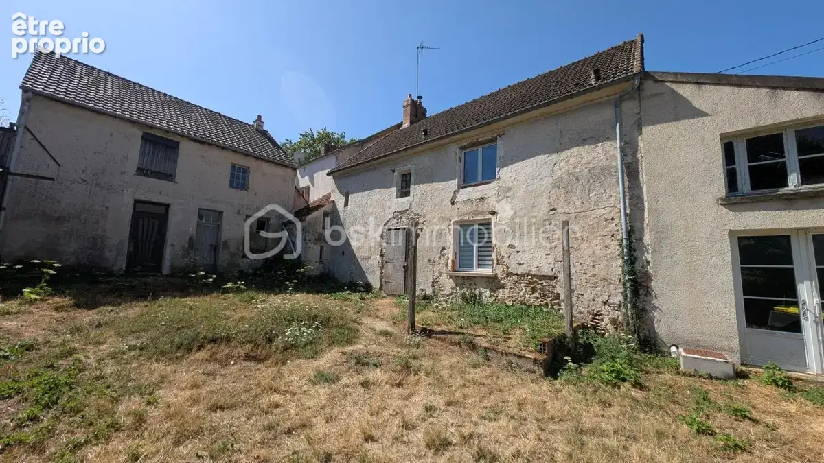 Lot de 2 maisons : Idéal investisseurs - Entrepreneurs - Locatif -Projets avec travaux - photo 2