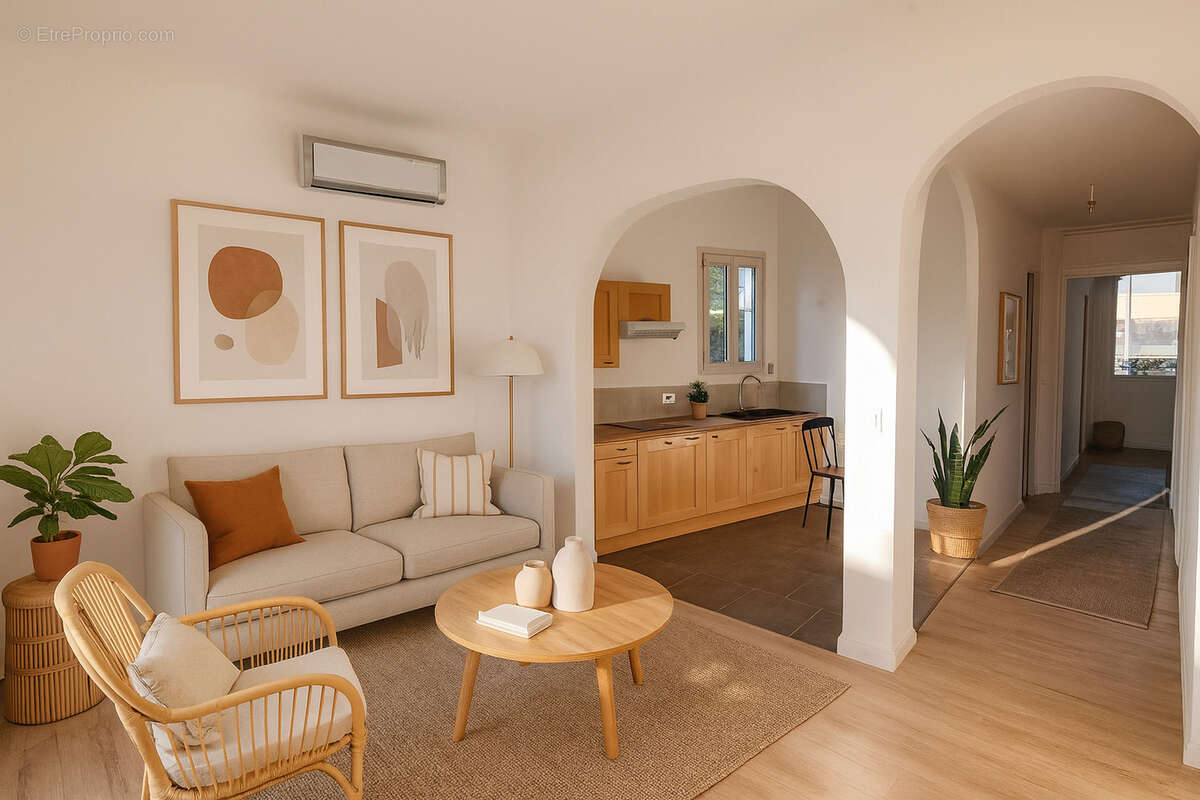 Appartement à BANDOL