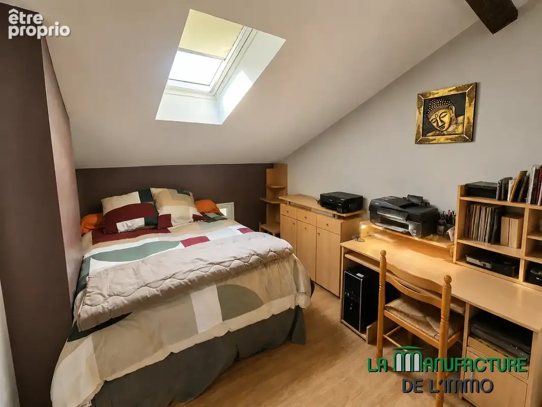 Appartement type f4 bis   67,33 m2 carrez (104,48 m2 au sol)   terrasse tropezienne   garage   stationnement - photo 7