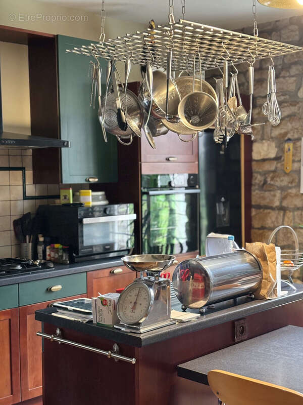 Foucherans, maison familiale authentique et chaleureuse - photo 8