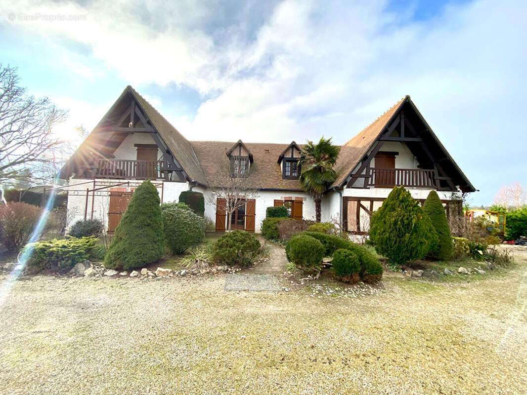 Maison à ROMORANTIN-LANTHENAY