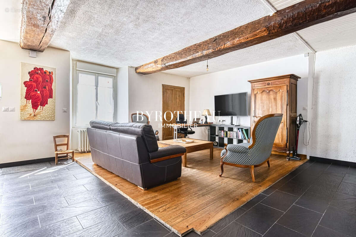 Maison 125 m² à Sceaux-D'anjou  - photo 5
