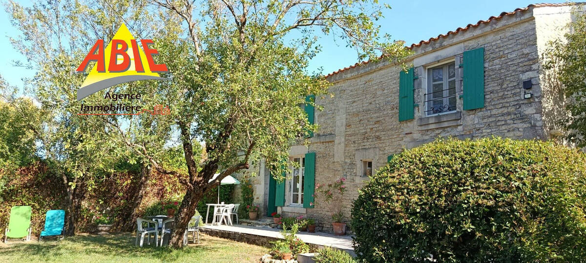 Photo 1 - Maison à MAILLE