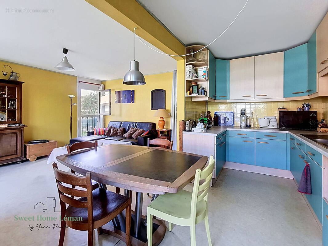 Appartement à THONON-LES-BAINS
