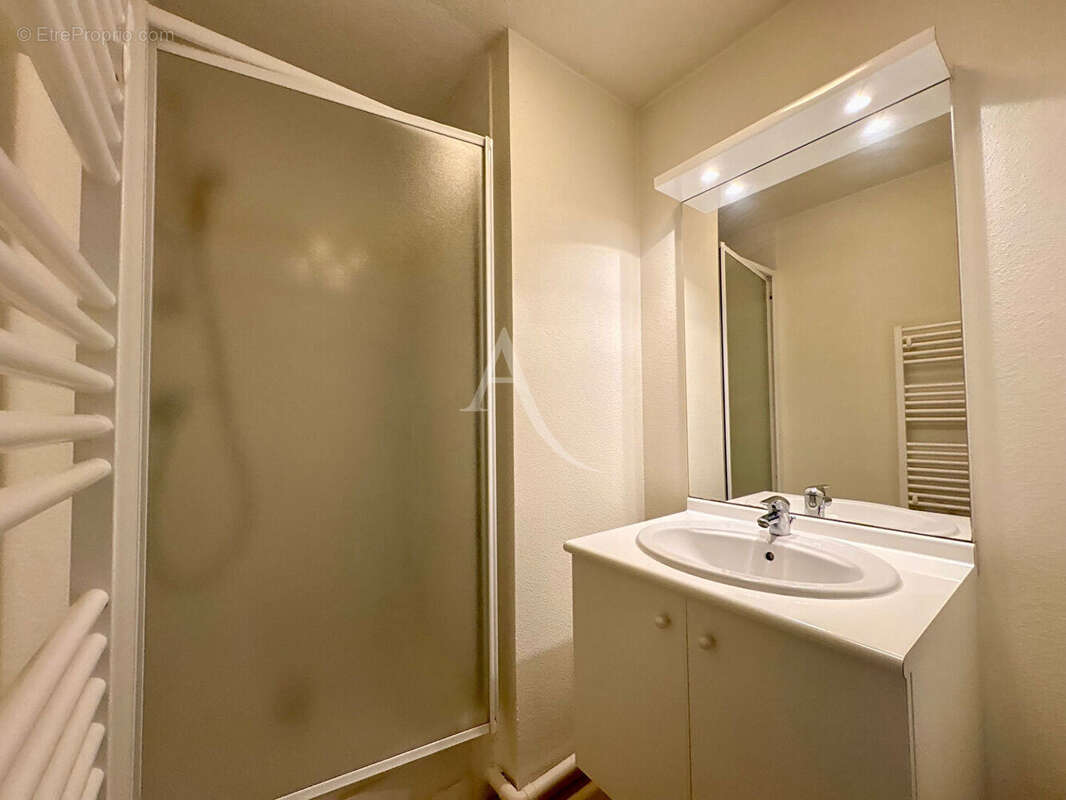 Appartement Nantes 2 pièce(s) 38,5 m2 - photo 3