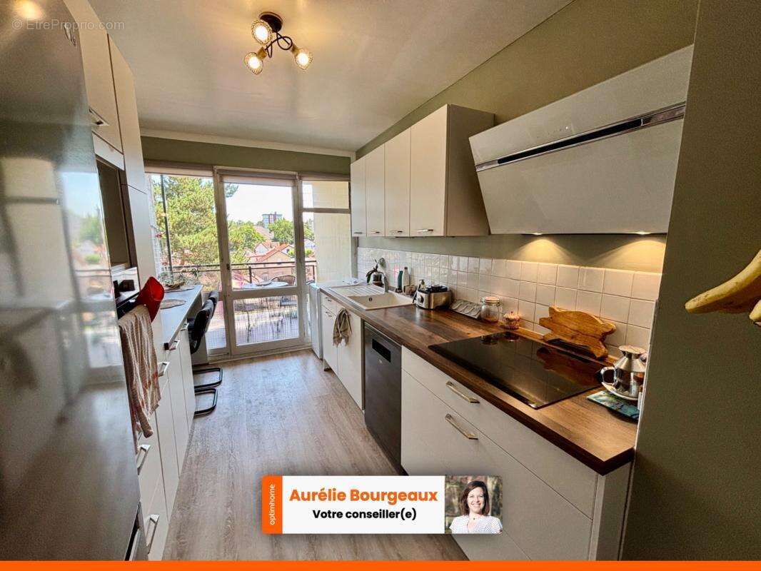 Appartement 4 pièces de 82 m² – Évreux, quartier Navarre (27) - photo 6