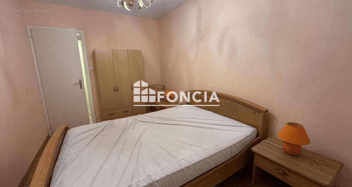 Appartement à SAINT-HILAIRE-DE-RIEZ