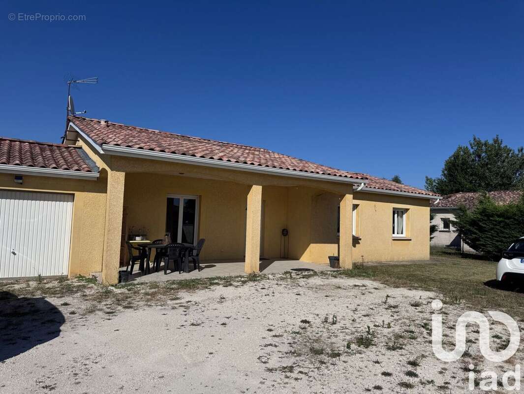 Photo 3 - Maison à LA VILLE-DIEU-DU-TEMPLE