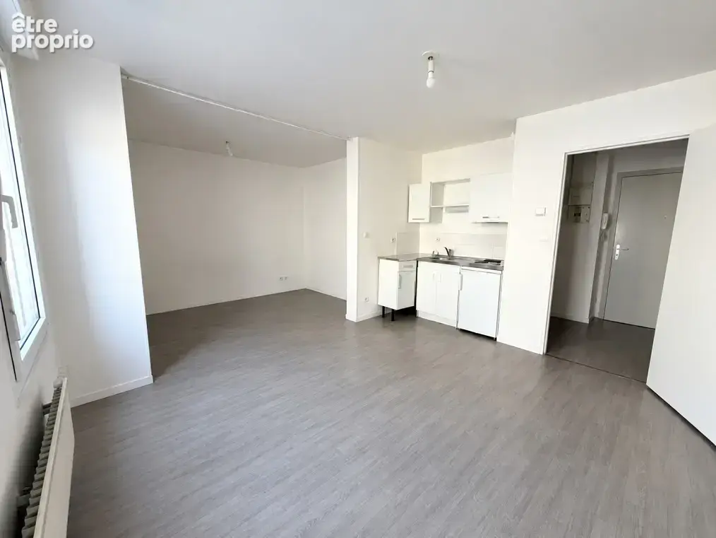 Appartement 1 pièce, idéal pour étudiant - photo 2