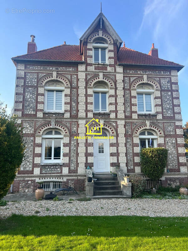 Maison à SAINT-ROMAIN-DE-COLBOSC