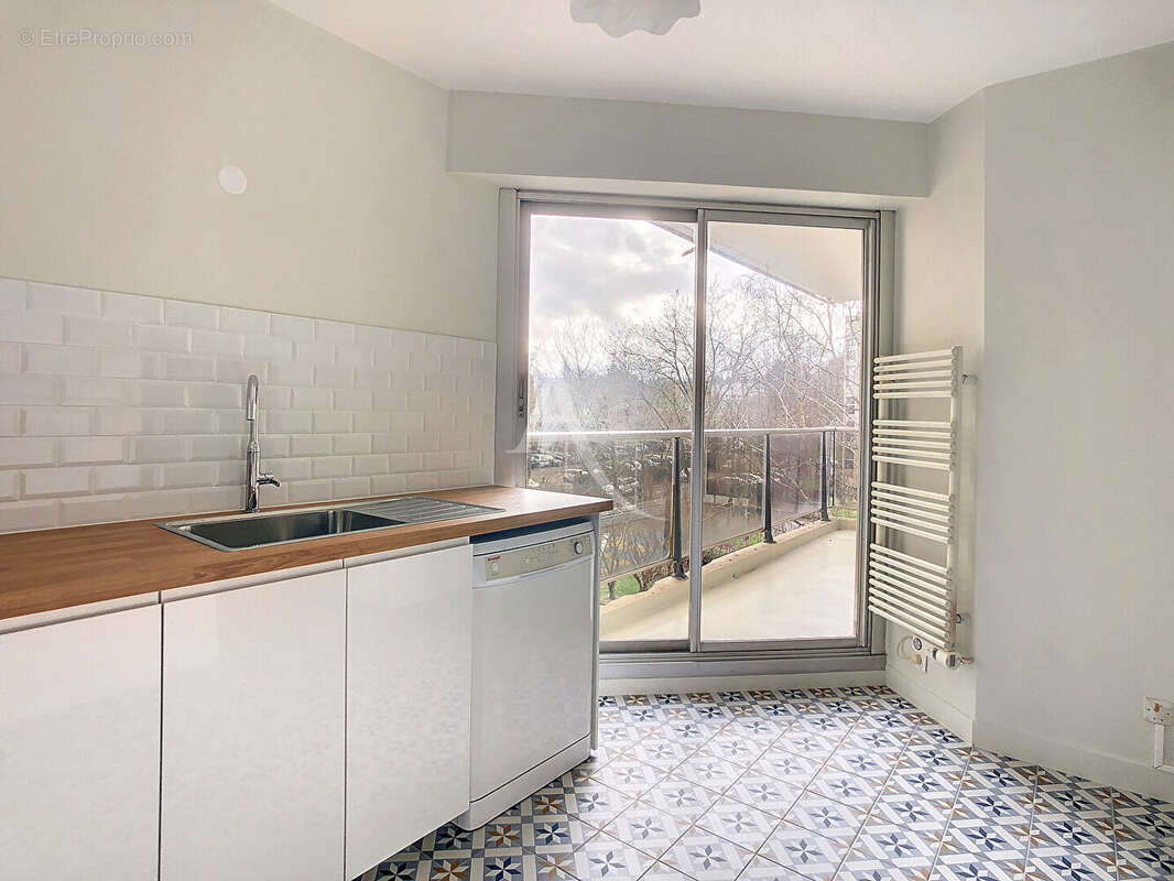 Appartement à SAINT-GERMAIN-EN-LAYE