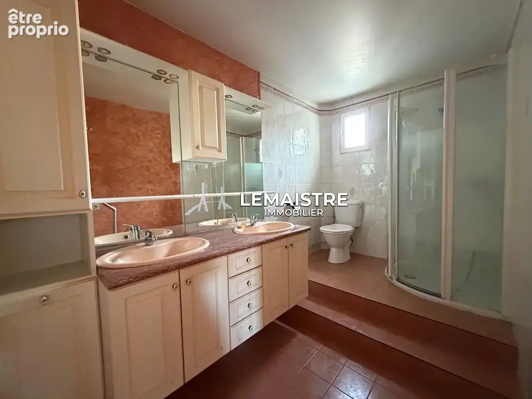 NOUVEAUTÉ  Maison à vendre - Harfleur - 3 chambres - Garage - Jardin - Beau potentiel - photo 14
