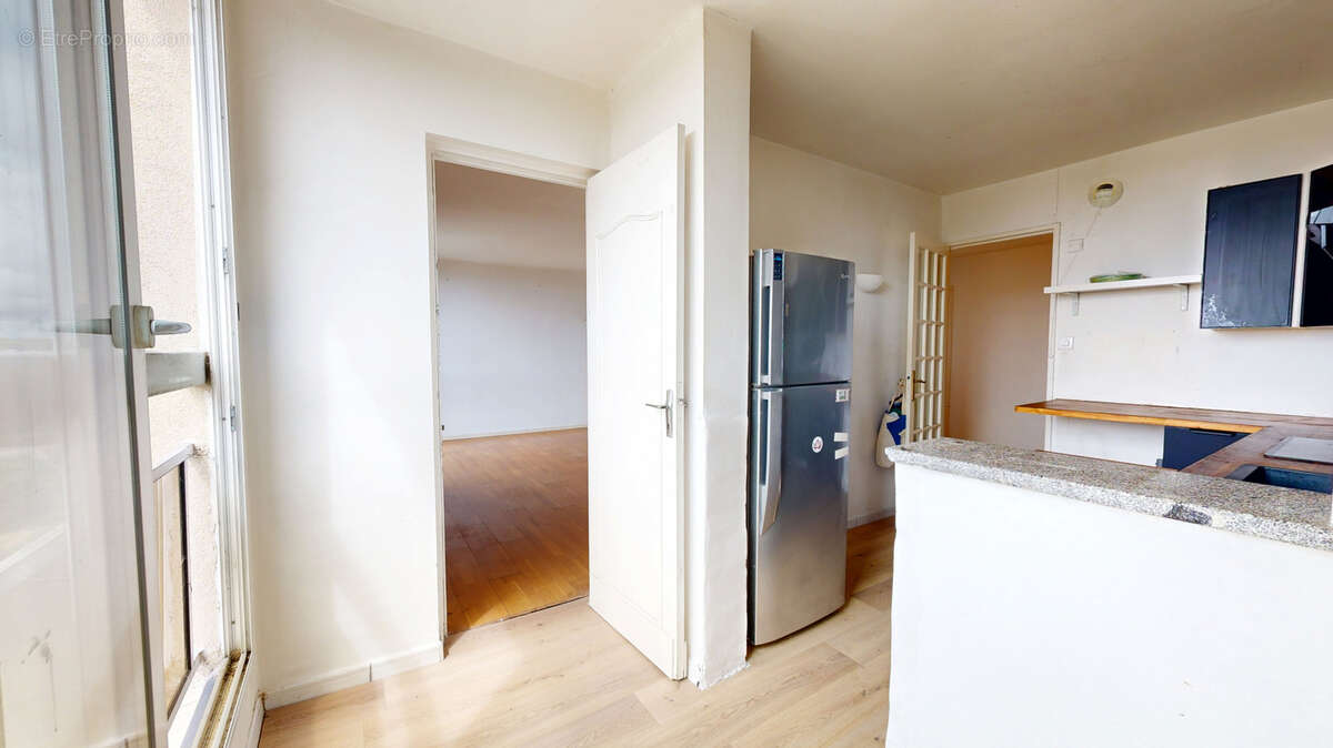 Appartement à BOIS-D'ARCY