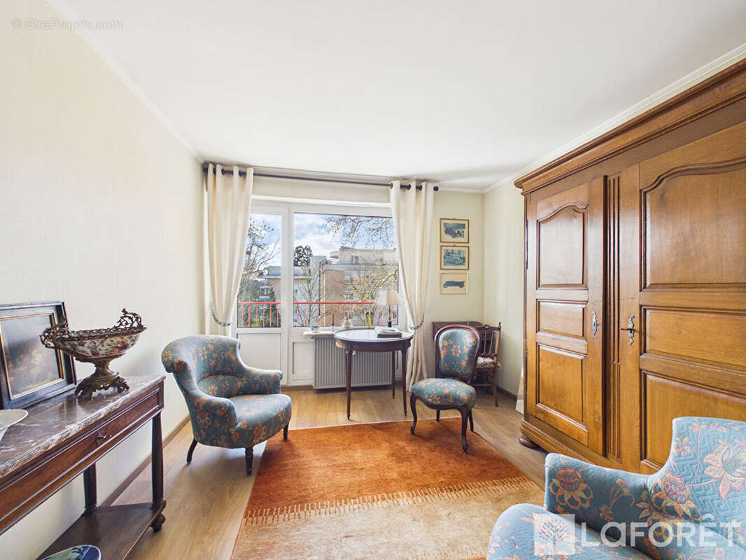 Appartement à MULHOUSE