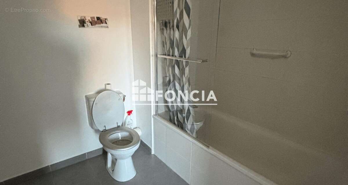 Appartement à MARSEILLE-13E