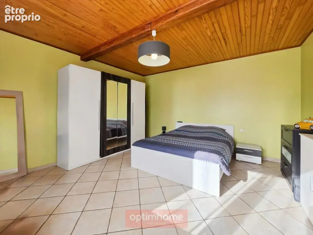 Maison semi plain-pied 152 m² sous-sol complet - photo 8