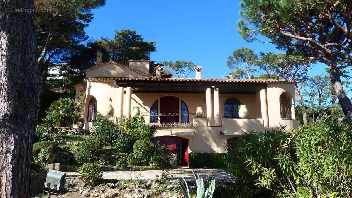 Maison à SAINTE-MAXIME