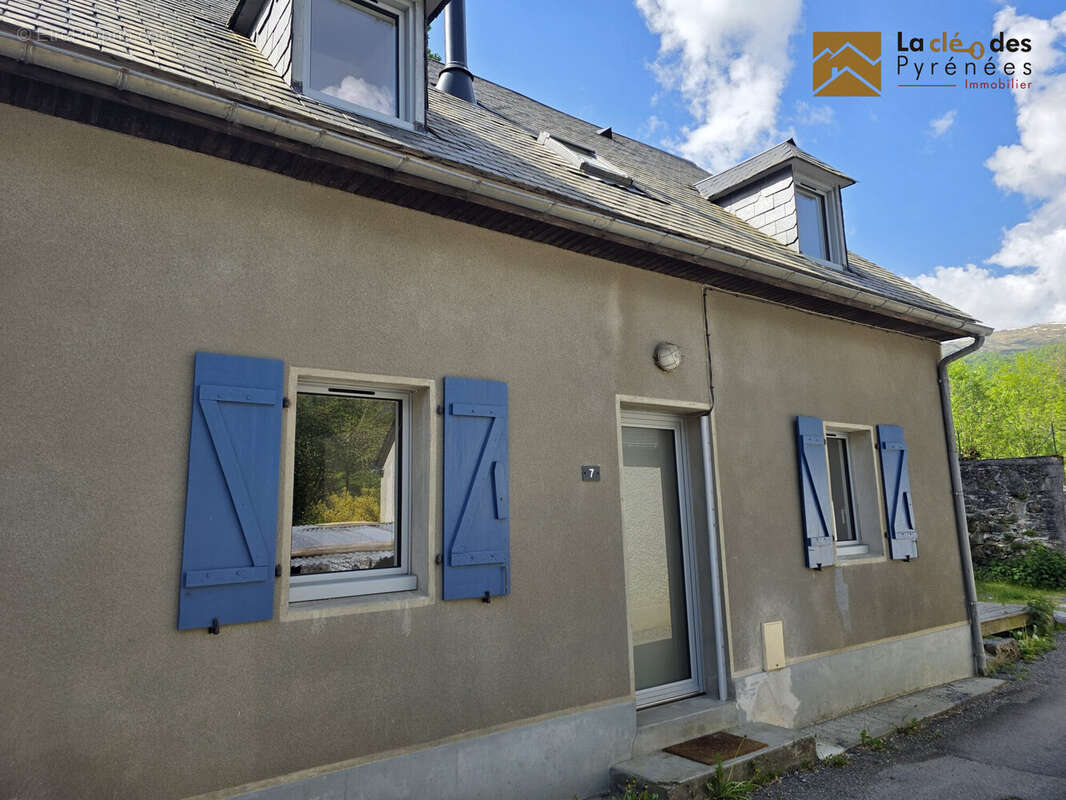 Maison à ARBEOST