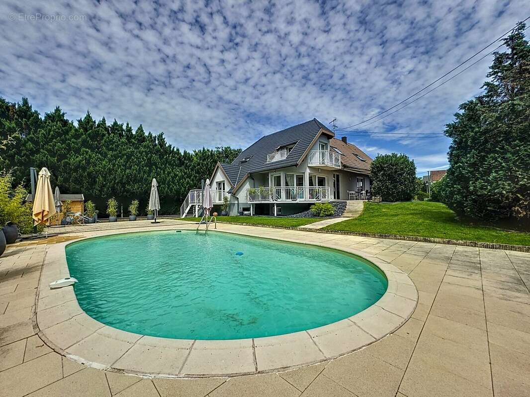 Maison à SCHWEIGHOUSE-SUR-MODER