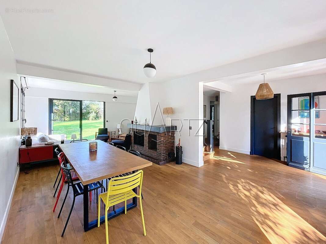 Maison à CHAUMONT-EN-VEXIN