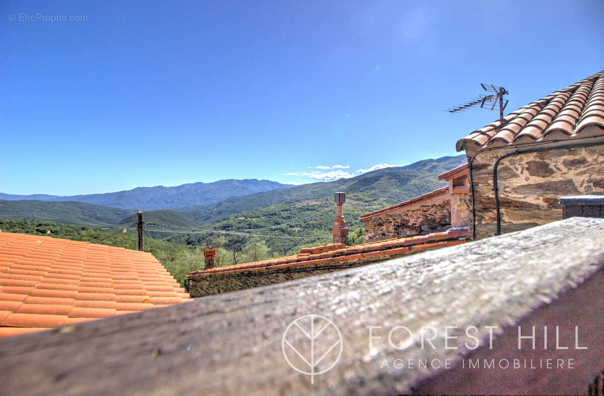 Maison à SAINT-MARSAL