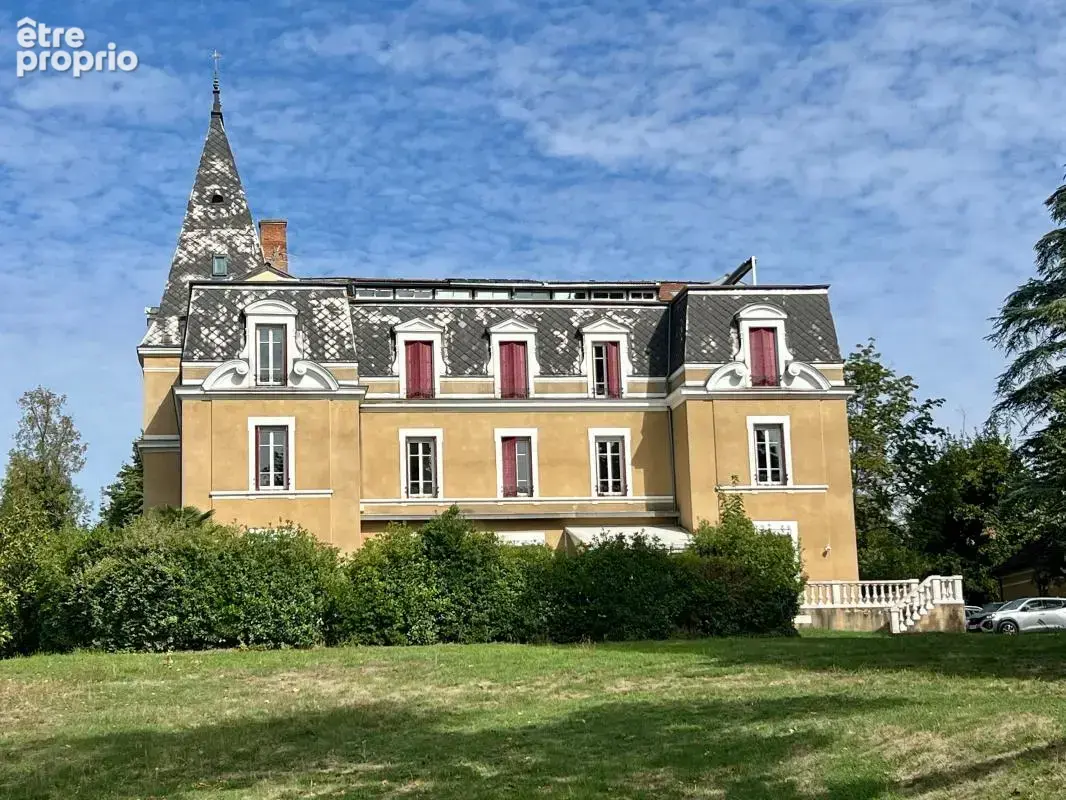 Appartement à FRANCHEVILLE