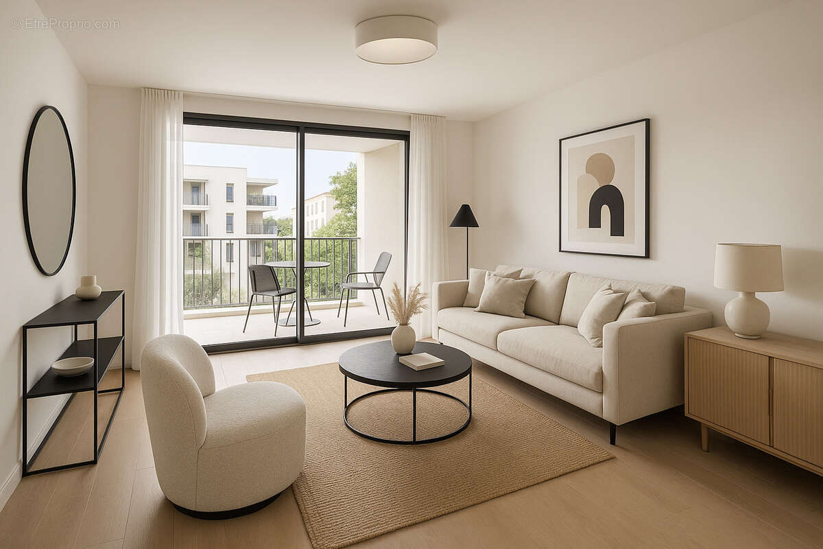 Appartement à SAINT-MAUR-DES-FOSSES