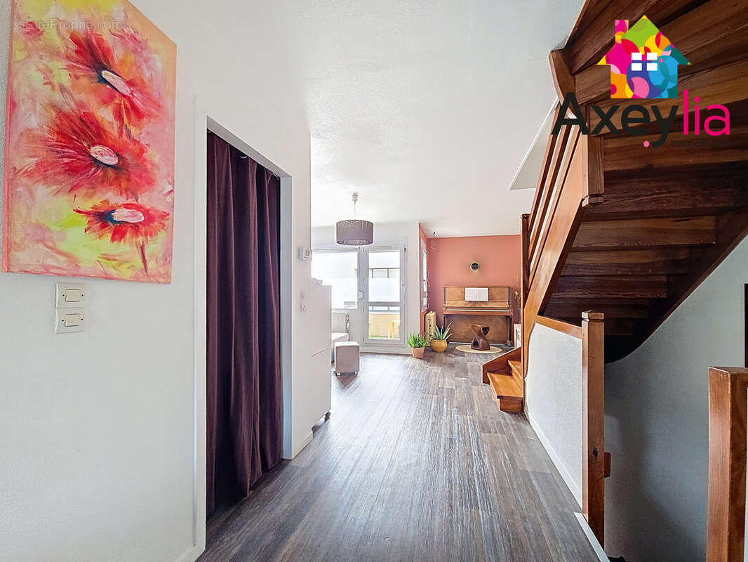 Appartement à ROANNE