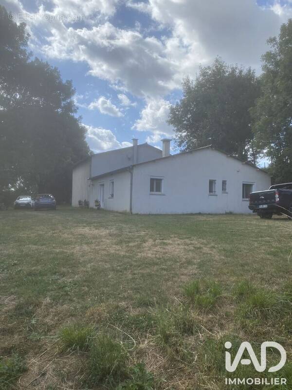 Photo 1 - Maison à LE MASNAU-MASSUGUIES
