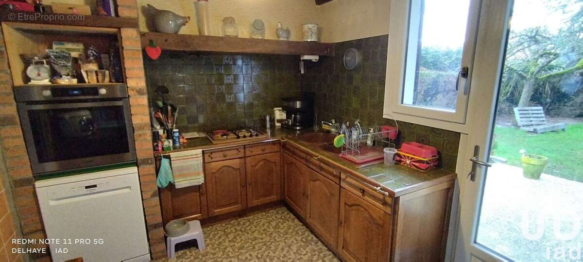 Photo 2 - Maison à EMALLEVILLE