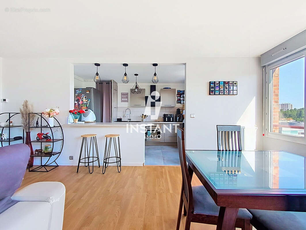 Appartement à LONGJUMEAU