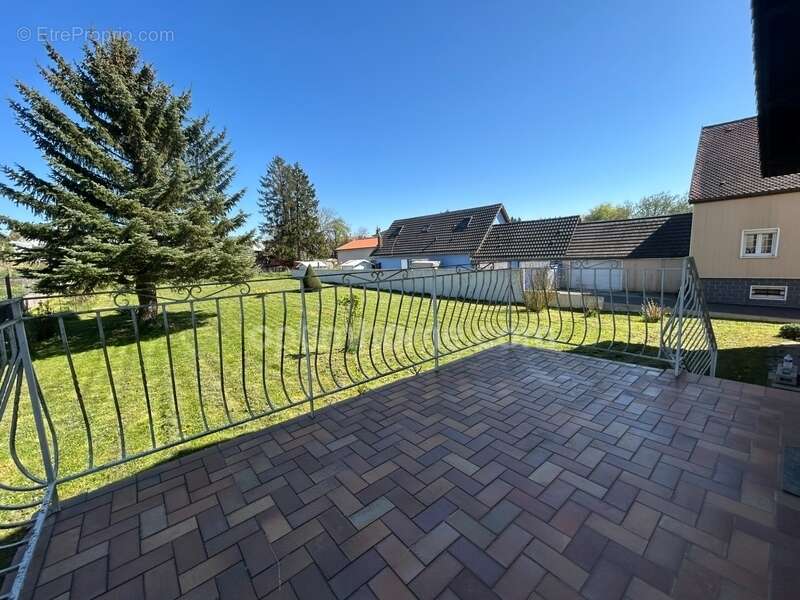 Maison à HEIMSBRUNN