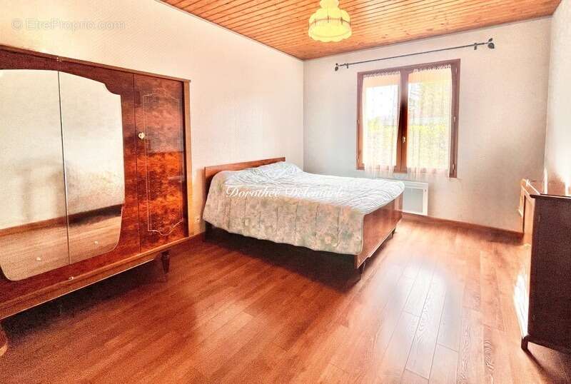 Maison à BEAUVOIR-SUR-NIORT