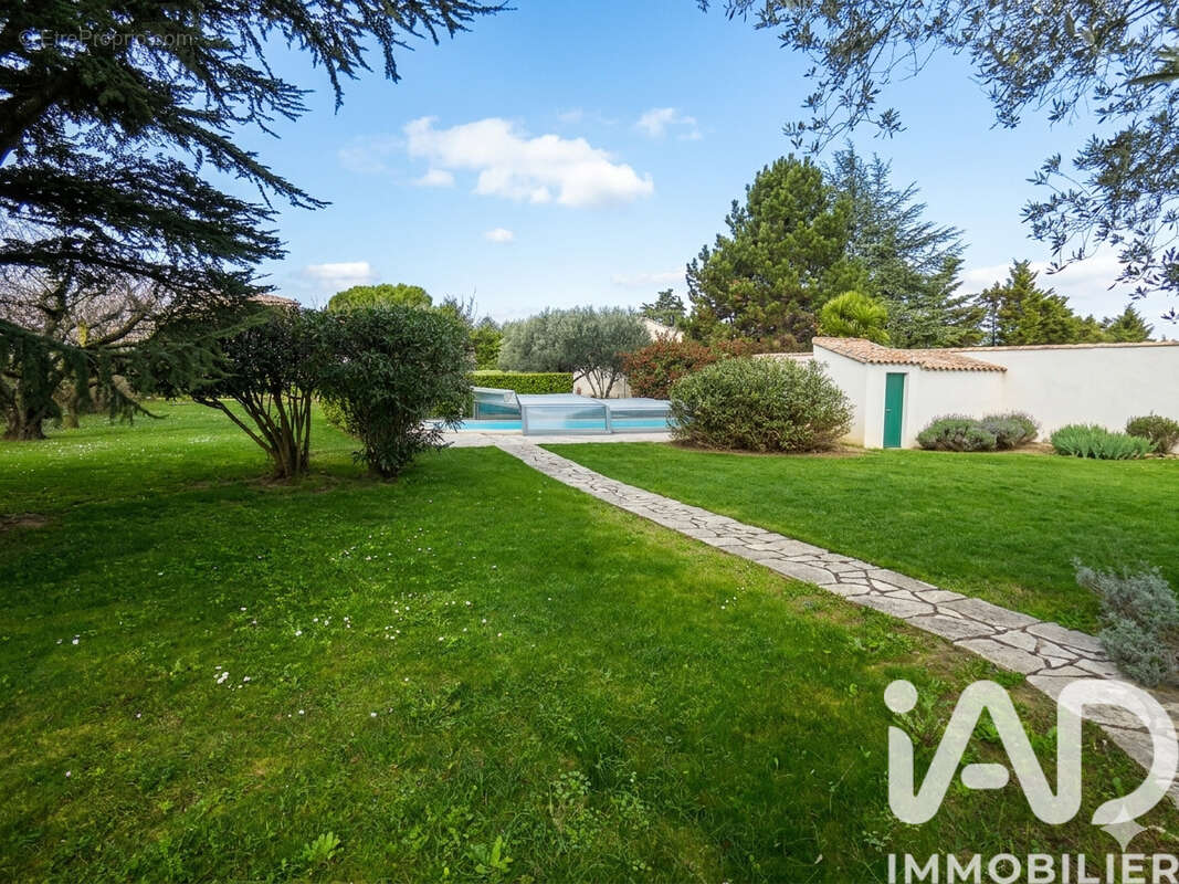 Photo 5 - Maison à LAPALUD