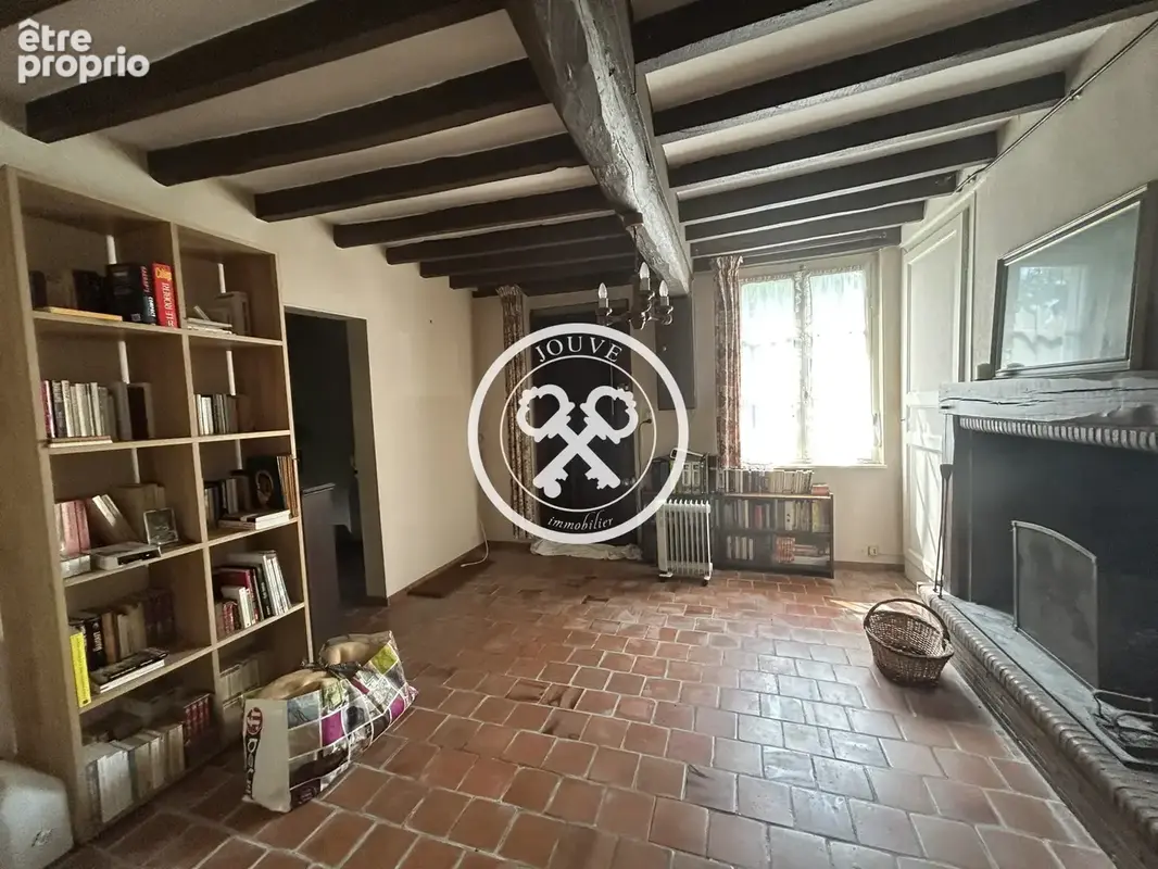 Maison de village  chaource - photo 4