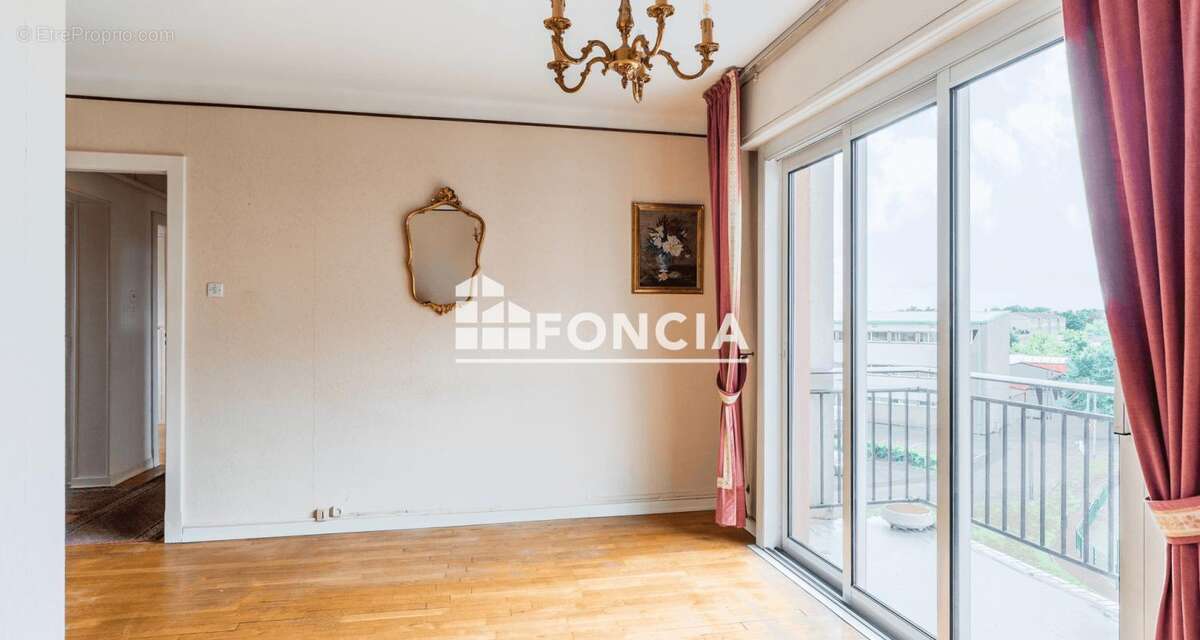 Appartement à MONTIGNY-LES-METZ