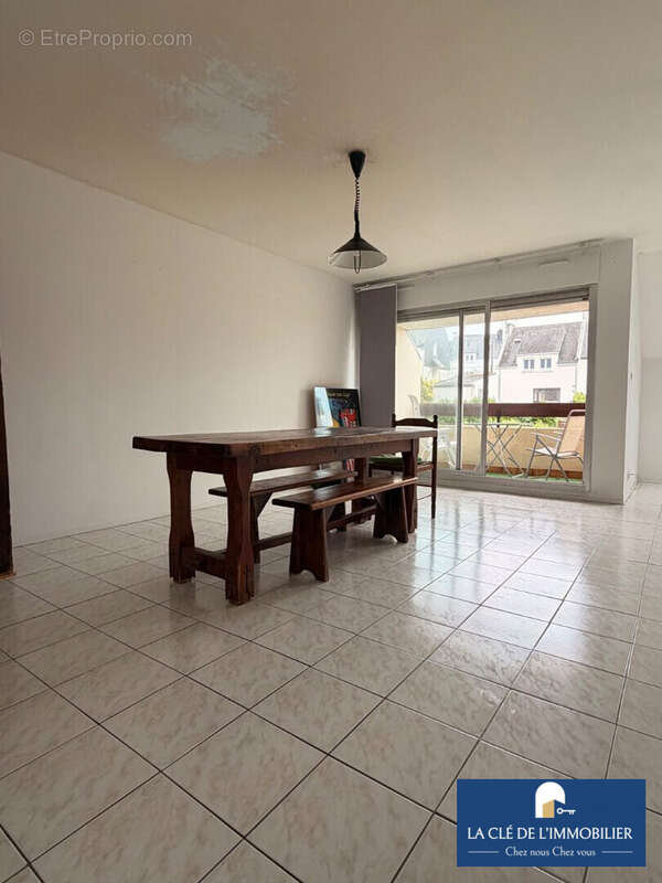 Appartement à CONCARNEAU