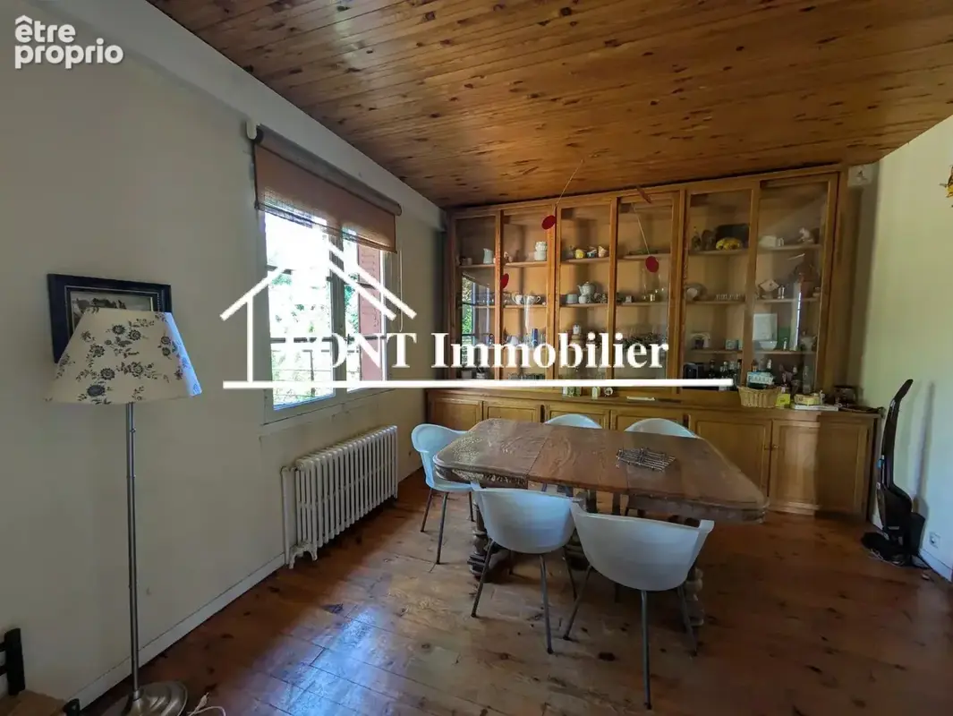 Saint-étienne, bel air, maison 3 chambres, parcelle plate 400 m² - photo 4