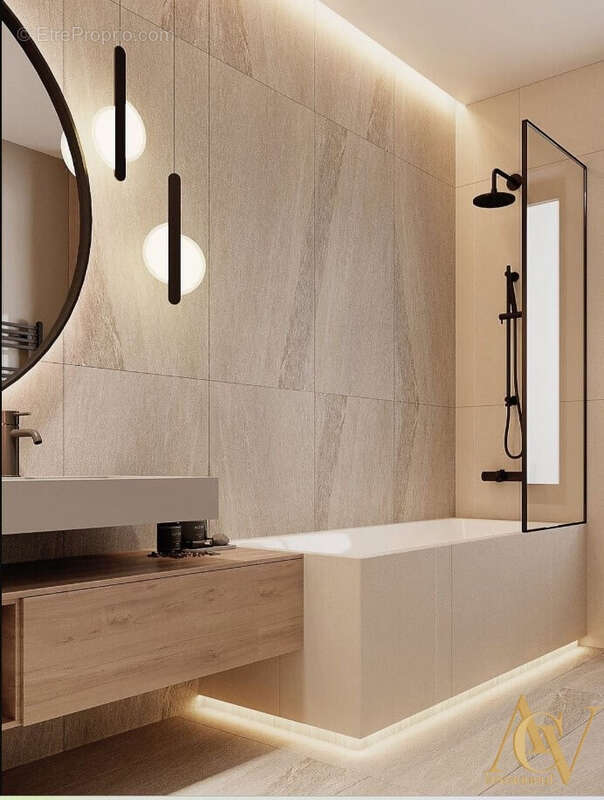 Coup de c?ur assuré T3 Dernier étage à Antibes 3 - Appartement à ANTIBES