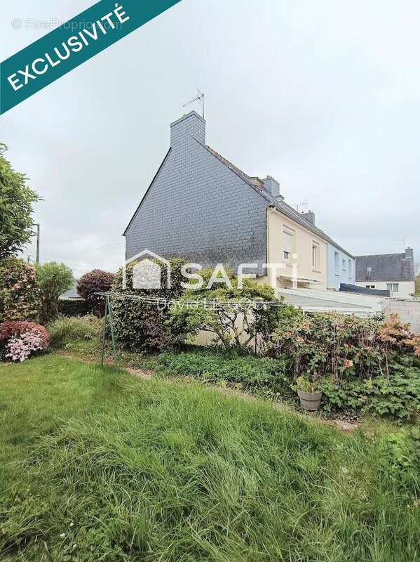 Photo 2 - Maison à ELLIANT