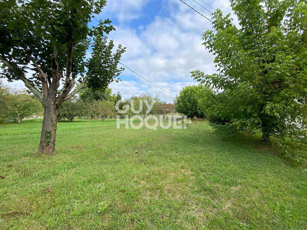 Maison à SAINT-DENIS-DE-PILE